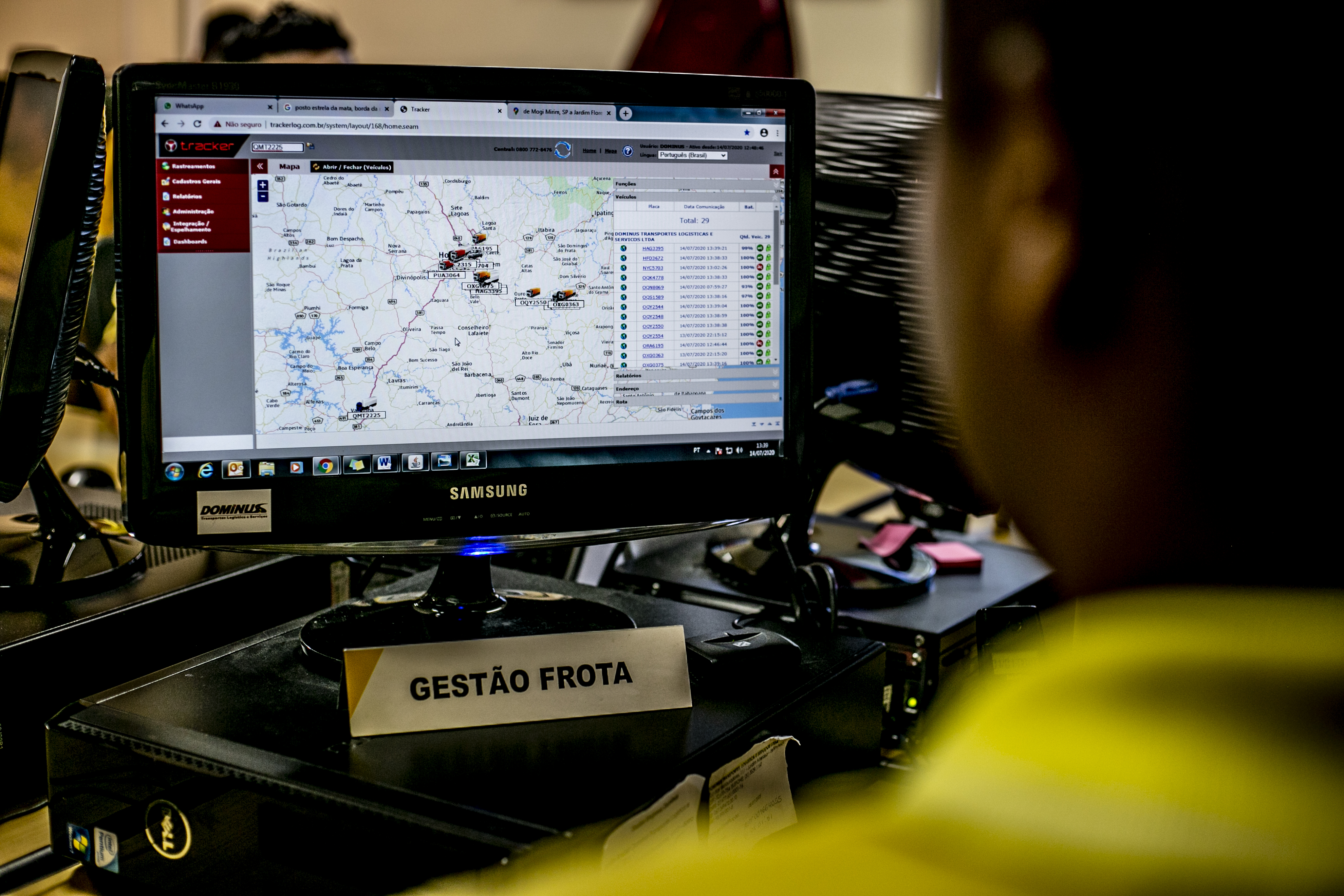 Transporte de Cargas: Principais Desafios e Soluções Inovadoras